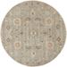 White 96 x 0.39 in Indoor Area Rug - Lark Manor™ BuckHill Floral Handmade Tufted Wool Beige Area Rug Wool | 96 W x 0.39 D in | Wayfair