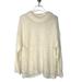 American Eagle Outfitters Sweaters | American Eagle Chunky Open Knit Sweater Nwot S | Color: Cream | Size: S