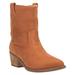 Code West Woke - Womens 11 Brown Boot Medium