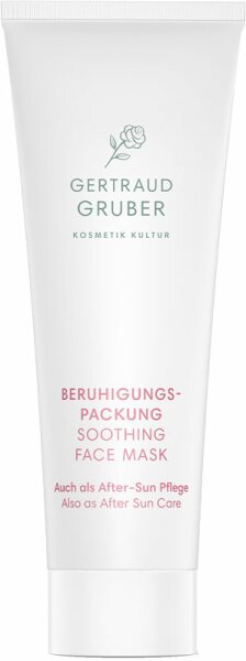Gertraud Gruber Beruhigungs Packung 50 ml After Sun Balsam