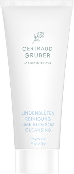 Gertraud Gruber Lindenblüten Reinigung 100 ml Reinigungsgel