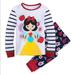 Disney Pajamas | Disney Snow White Pajama Set | Color: Blue/Red | Size: 12-18mb