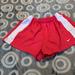 Nike Shorts | Cute Kids Size Xl Coral Bright Nike Short Shorts | Color: Orange/Red | Size: 15j