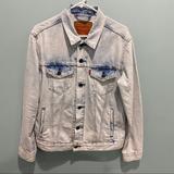 Levi's Jackets & Coats | Levi’s Denim Jacket | Color: Blue/White | Size: M