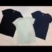 J. Crew Tops | J.Crew V-Neck Tees | Color: Black/Blue | Size: S