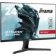 PC-Gaming-Bildschirm - IIYAMA G-Master Red Eagle G2470HSU-B1 - 23,8 FHD - IPS-Panel - 0,8 ms - 165 Hz - HDMI / DisplayPort - Fre