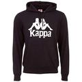 Kappa Men's 705322-19-4006_m Sweatshirt, Black, M