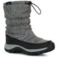 Trespass Womens Snow Boots Fleece Lined Waterproof Winter Ski Ashra