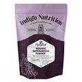 Indigo Herbs Organic Super Greens Powder 1kg | Moringa, Spirulina, Chlorella, Wheatgrass, Barley Grass Mix