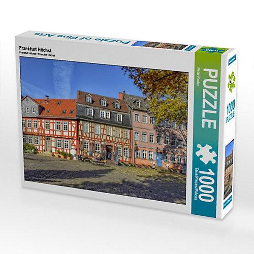 Puzzle Frankfurt Höchst Foto-Puzzle Bild von Peter Roder Puzzle