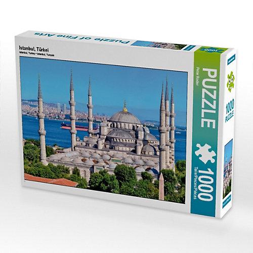 Puzzle Istanbul, Türkei Foto-Puzzle Bild von Peter Roder Puzzle