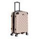 Kenneth Cole Reaction Diamond Tower Gepäcksammlung, leicht, Hardside, erweiterbar, 8 Räder, Reisekoffer, Rose Champagner, 20-Inch Carry On, Diamond Tower Reisekoffer, leicht, Hardside, erweiterbar,