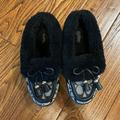 Coach Shoes | Coach Moccasins | Color: Black | Size: 7