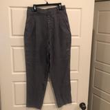 American Eagle Outfitters Pants & Jumpsuits | American Eagle Pants Size 4 | Color: Gray | Size: 4