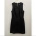 Madewell Dresses | Madewell Sleeveless Black Dress | Color: Black | Size: 2