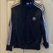 Adidas Tops | Adidas Sweatshirt | Color: Black/White | Size: Yl