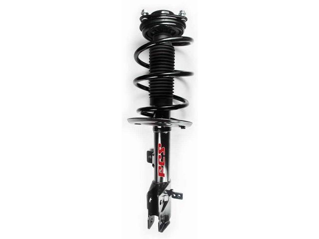 2007-2012 Dodge Caliber Front Right Strut and Coil Spring Assembly - FCS Automotive