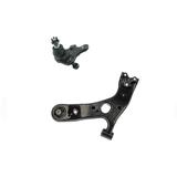 2011-2016 Scion tC Front Left Lower Control Arm and Ball Joint Kit - TRQ PSA66962