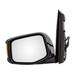 2011-2013 Honda Odyssey Left Mirror - Brock 7332-6007L