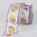 The Holiday Aisle® Eggs Ribbon Fabric in Indigo | 0.2 H x 720 W x 2.5 D in | Wayfair 2F1EC806CBD1426CB590C172A0711BAF