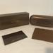 Gucci Other | Gucci Sunglasses Case Set | Color: Gold | Size: Os