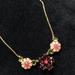 Kate Spade Jewelry | Kate Spade In Full Bloom Necklace | Color: Gold | Size: Os