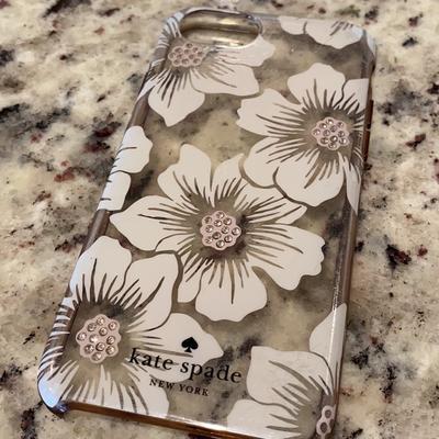 Kate Spade Accessories | Kate Spade Phone Case | Color: White | Size: Os