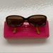 Kate Spade Accessories | Kate Spade Prescription Sunglasses | Color: Brown/Gold | Size: Os