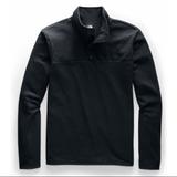 The North Face Shirts | New The North Face Tka Glacier Snap-Neck Pullover | Color: Black | Size: Various