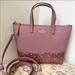 Kate Spade Bags | Kate Spade Pink Glitter Satchel / Crossbody - Last One | Color: Pink/Silver | Size: Small