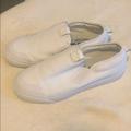 Adidas Shoes | Adidas Slip On Shoe | Color: White | Size: 6.5