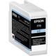 Epson 770 UltraChrome PRO10 Light Cyan Ink Cartridge (25mL) T770520