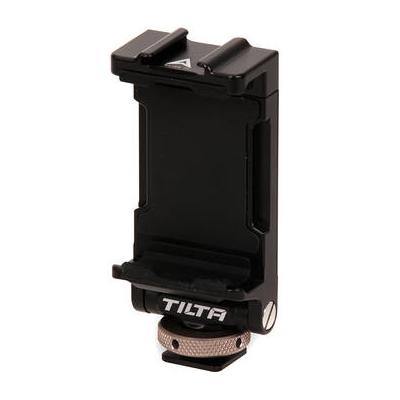 Tilta Adjustable Cold Shoe Phone Mounting Bracket (Black) TA-PMB-B