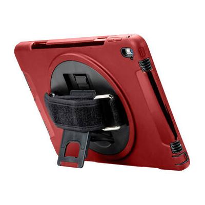 CTA Digital Protective Case with Grip and Kickstand for 10.2 and 10.5
