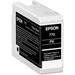 Epson 770 UltraChrome PRO10 Photo Black Ink Cartridge (25mL) T770120