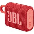 JBL Go 3 Portable Bluetooth Speaker (Red) JBLGO3REDAM