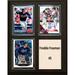 Freddie Freeman Atlanta Braves 8'' x 10'' Plaque