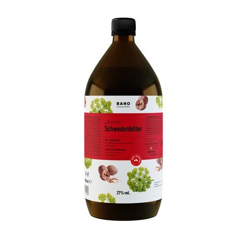 Schwedenbitter Arlberger Elixier 1000 ml