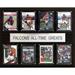 Atlanta Falcons 12'' x 15'' All-Time Greats Plaque