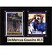 DeMarcus Cousins Sacramento Kings 6'' x 8'' Plaque