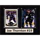 Joe Thornton San Jose Sharks 6'' x 8'' Plaque