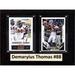 Demaryius Thomas Denver Broncos 6'' x 8'' Plaque