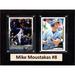 Mike Moustakas Kansas City Royals 6'' x 8'' Plaque