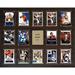 Peyton Manning Denver Broncos 16'' x 20'' Plaque