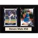 Steven Matz New York Mets 6'' x 8'' Plaque