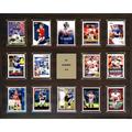 Eli Manning New York Giants 16'' x 20'' Plaque