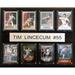 Tim Lincecum San Francisco Giants 12'' x 15'' Plaque