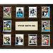 Steve Smith Carolina Panthers 15'' x 18'' Plaque