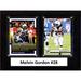 Melvin Gordon III Los Angeles Chargers 6'' x 8'' Plaque