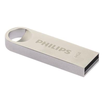 Philips USB-Stick »Moon 64 GB - USB 2.0«